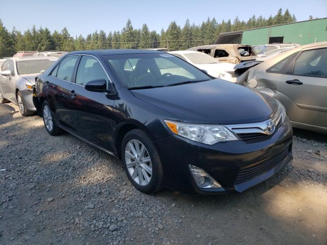 Toyota Camry hybrid (2012)