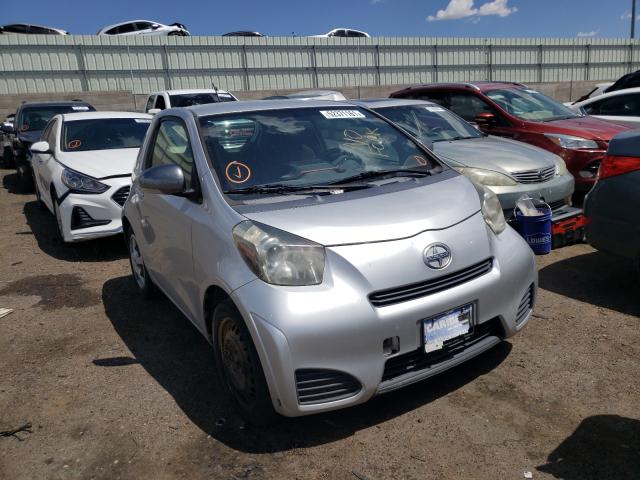 Toyota Scion iq (2012)