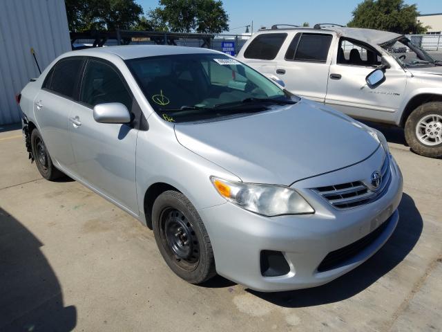Toyota Corolla le (2013)