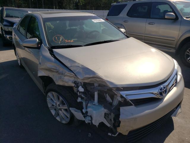 Toyota Camry hybr (2014)