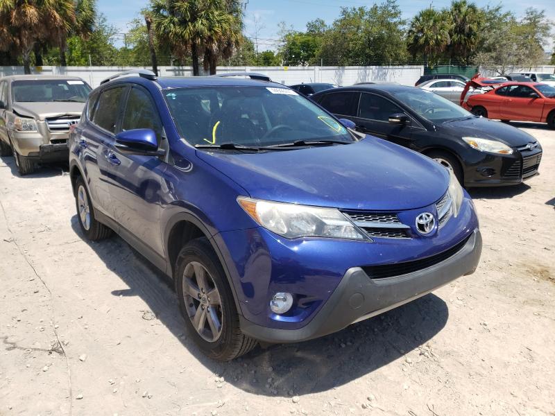 Toyota Rav4 xle (2014)
