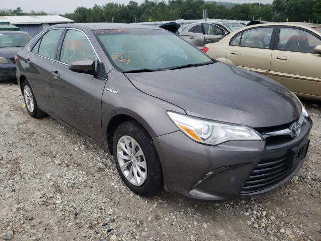 Toyota Camry hybr (2015)