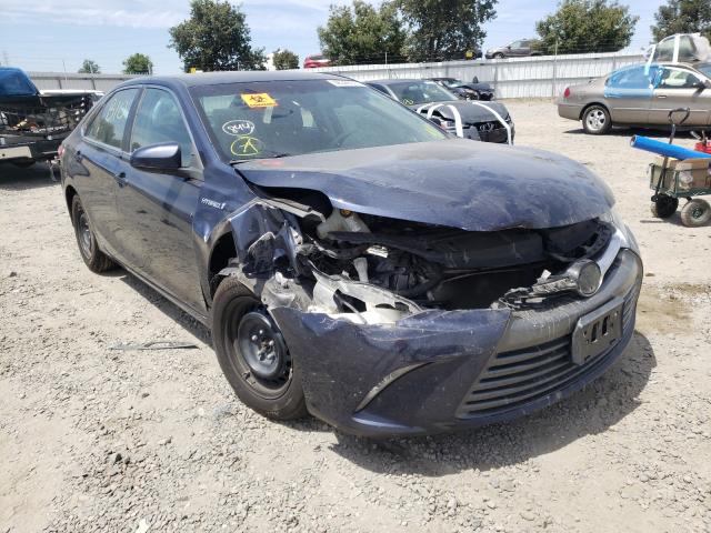 Toyota Camry hybr (2016)