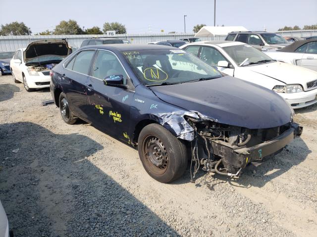 Toyota Camry hybr (2016)