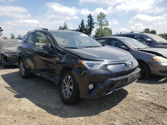 Toyota Rav4 hv xl (2016)