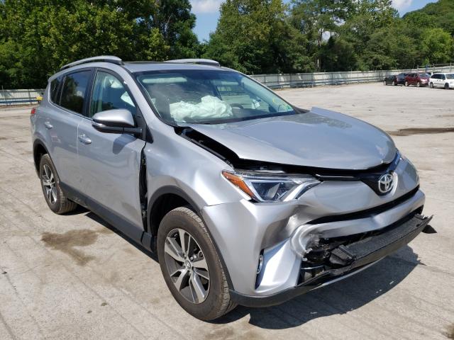 Toyota Rav4 xle (2016)
