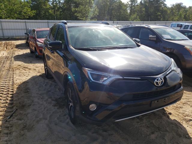 Toyota Rav4 xle (2016)