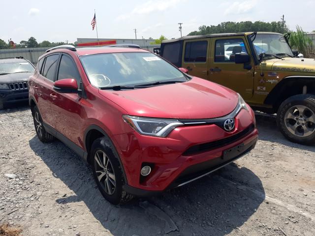 Toyota Rav4 xle (2016)