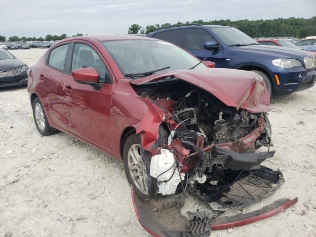 Toyota Scion ia (2016)