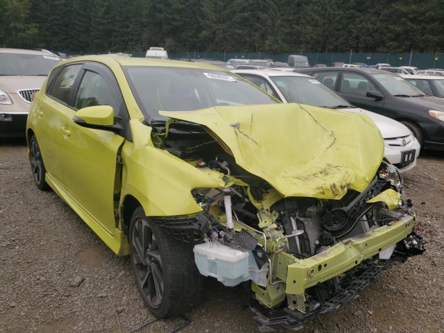 Toyota Scion im (2016)