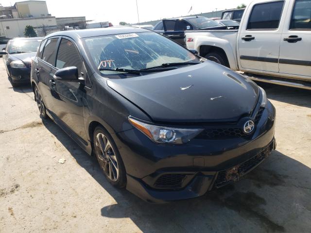 Toyota Scion im (2016)