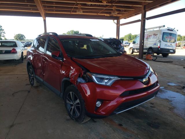 Toyota Rav4 xle (2017)
