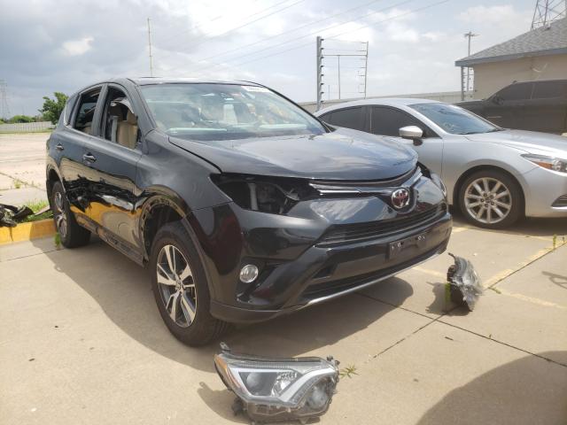 Toyota Rav4 xle (2017)