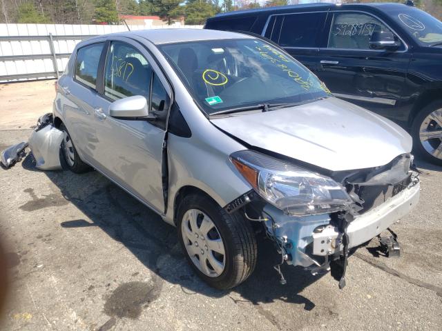 Toyota Yaris l (2017)