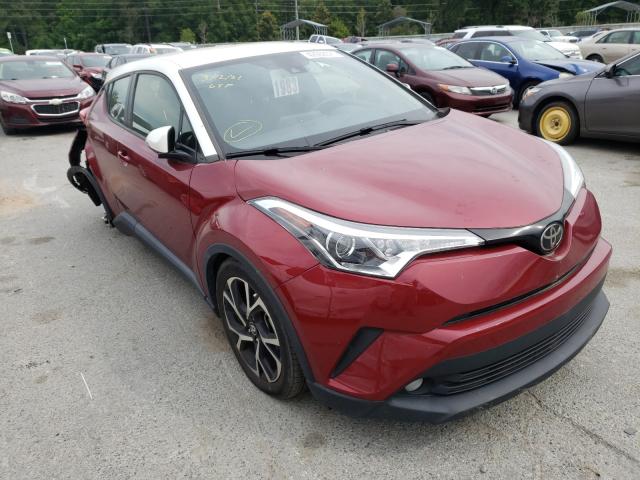 Toyota C-hr xle (2018)