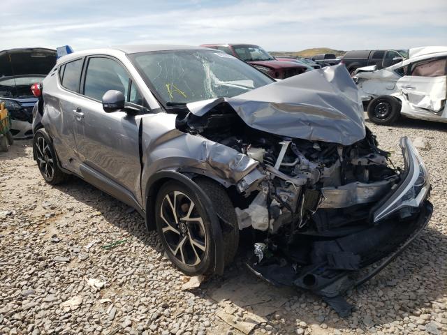 Toyota C-hr xle (2018)