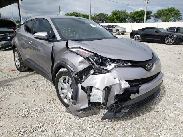 Toyota C-hr xle (2019)