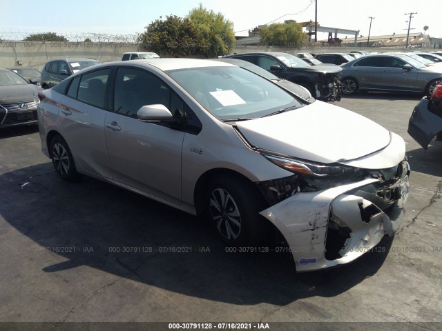 Toyota Prius prime (2019)