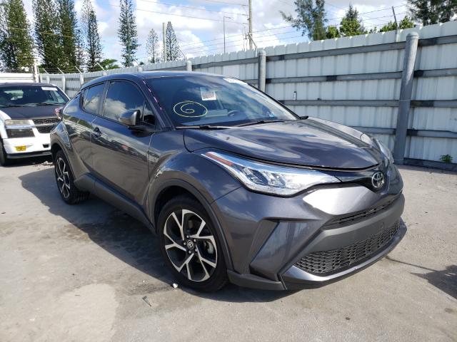 Toyota C-hr xle (2020)