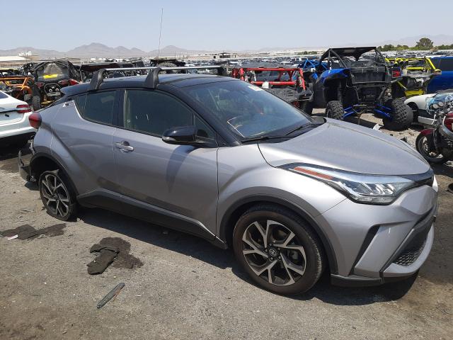 Toyota C-hr xle (2020)
