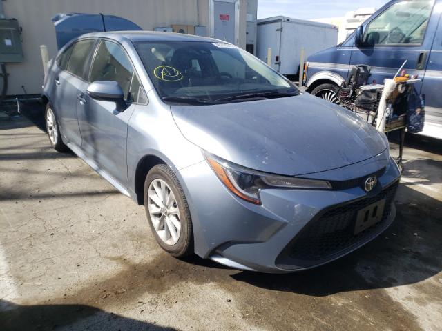 Toyota Corolla le (2020)