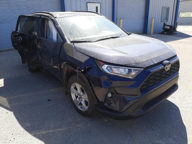 Toyota Rav4 xle (2020)