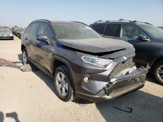 Toyota Rav4 xle (2020)
