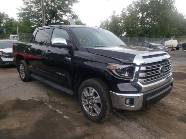 Toyota Tundra 4wd (2020)