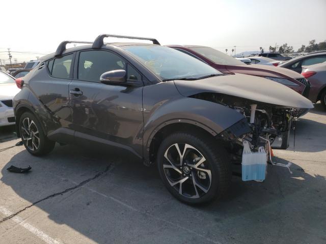 Toyota C-hr xle (2021)