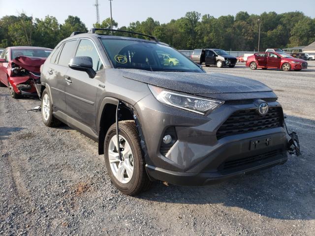 Toyota Rav4 xle (2021)