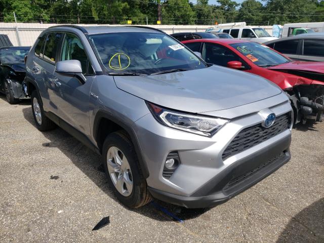Toyota Rav4 xle (2021)