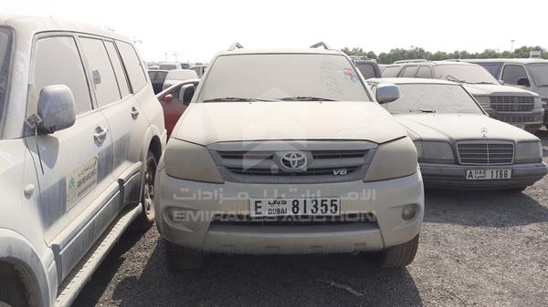 Toyota Fortuner (2007)