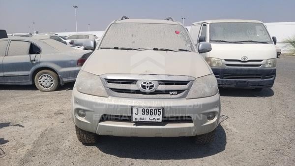 Toyota Fortuner (2008)