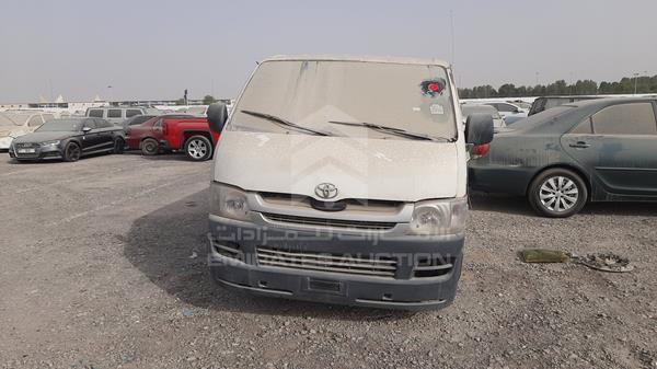 Toyota Hiace (2006)