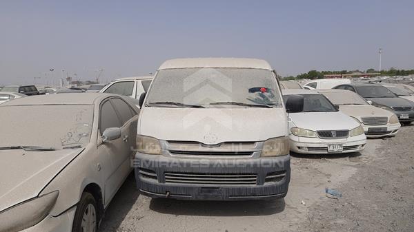 Toyota Hiace (2009)