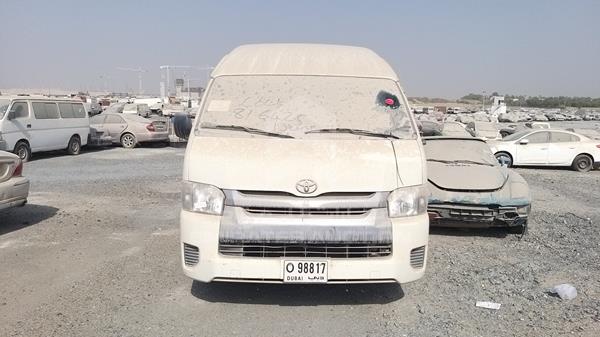 Toyota Hiace (2015)