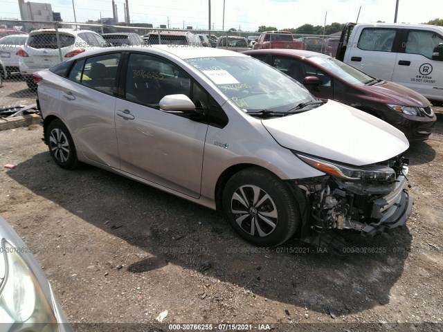 Toyota Prius prime (2019)