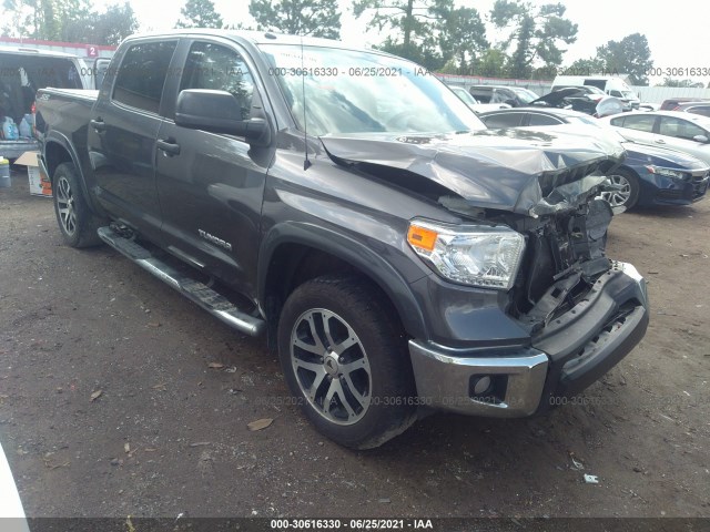 Toyota Tundra 2wd (2017)
