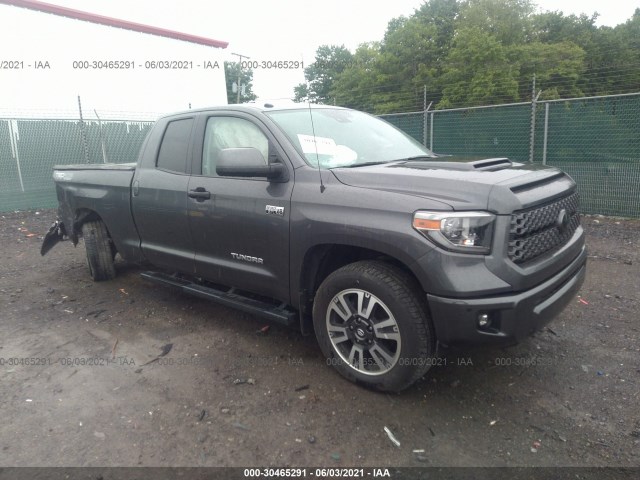 Toyota Tundra 4wd (2018)
