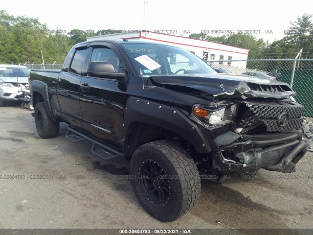 Toyota Tundra 4wd (2019)