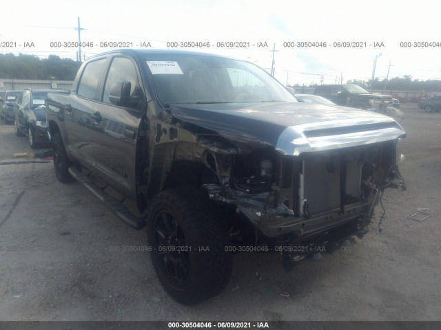 Toyota Tundra 2wd (2021)