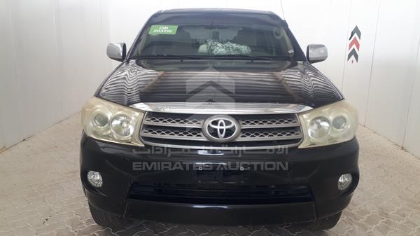 Toyota Fortuner (2011)