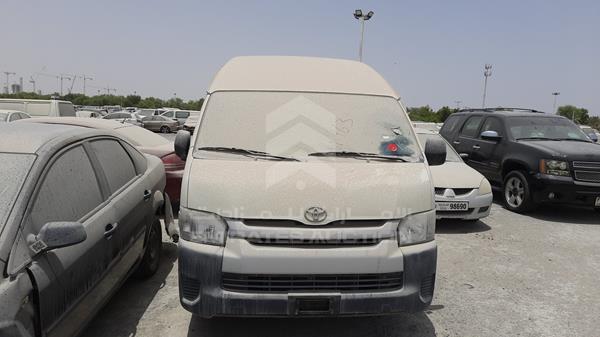 Toyota Hiace (2016)