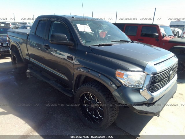 Toyota Tundra 4wd (2018)