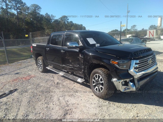 Toyota Tundra 4wd (2020)