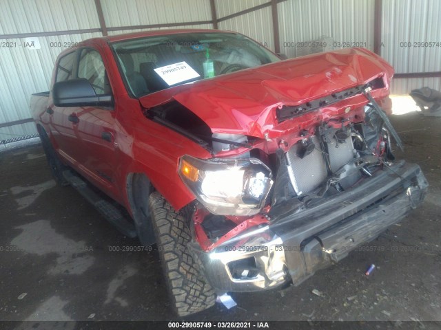 Toyota Tundra 4wd (2021)