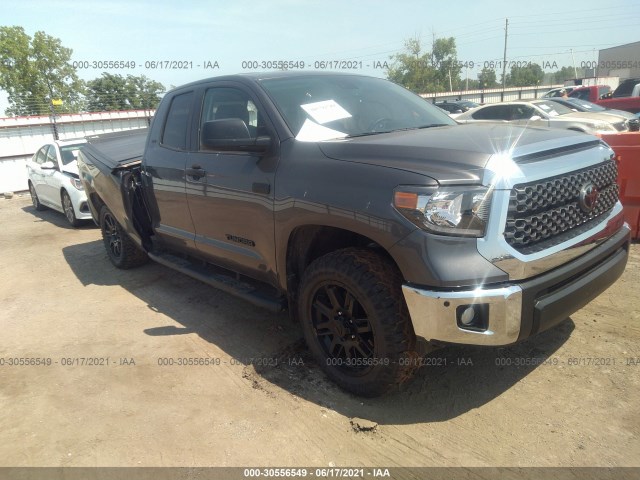 Toyota Tundra 4wd (2021)