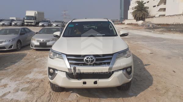 Toyota Fortuner (2017)