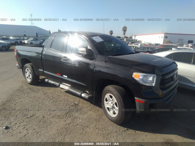 Toyota Tundra 2wd (2017)