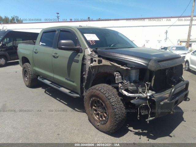 Toyota Tundra 4wd (2019)